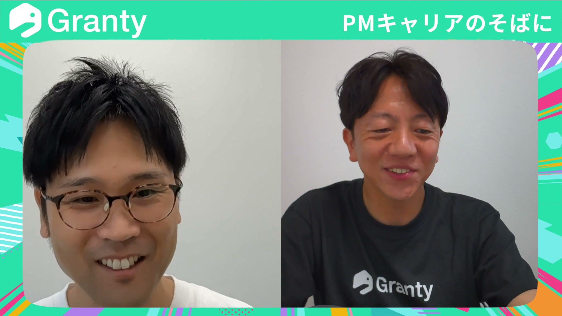 セーフィー 石川さんインタビューの様子